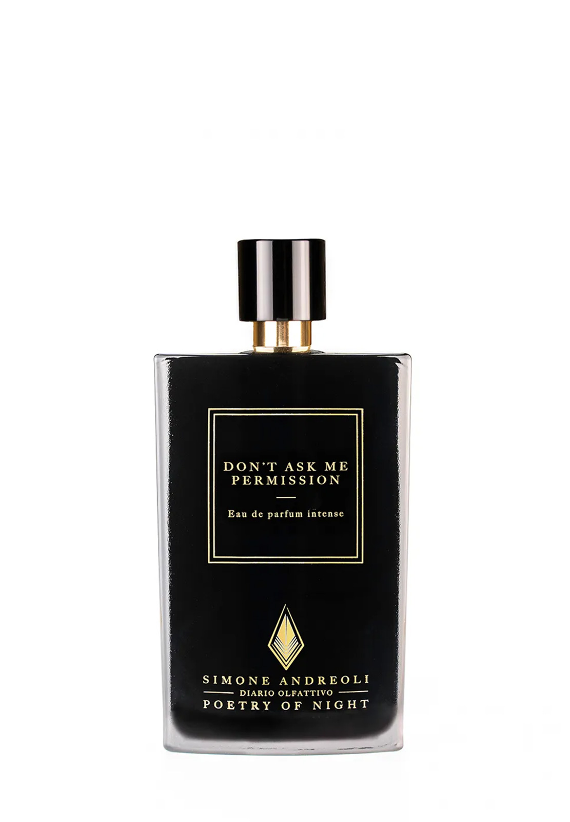 SIMONE ANDREOLI DON'T ASK ME PERMISSION EDP INTENSE