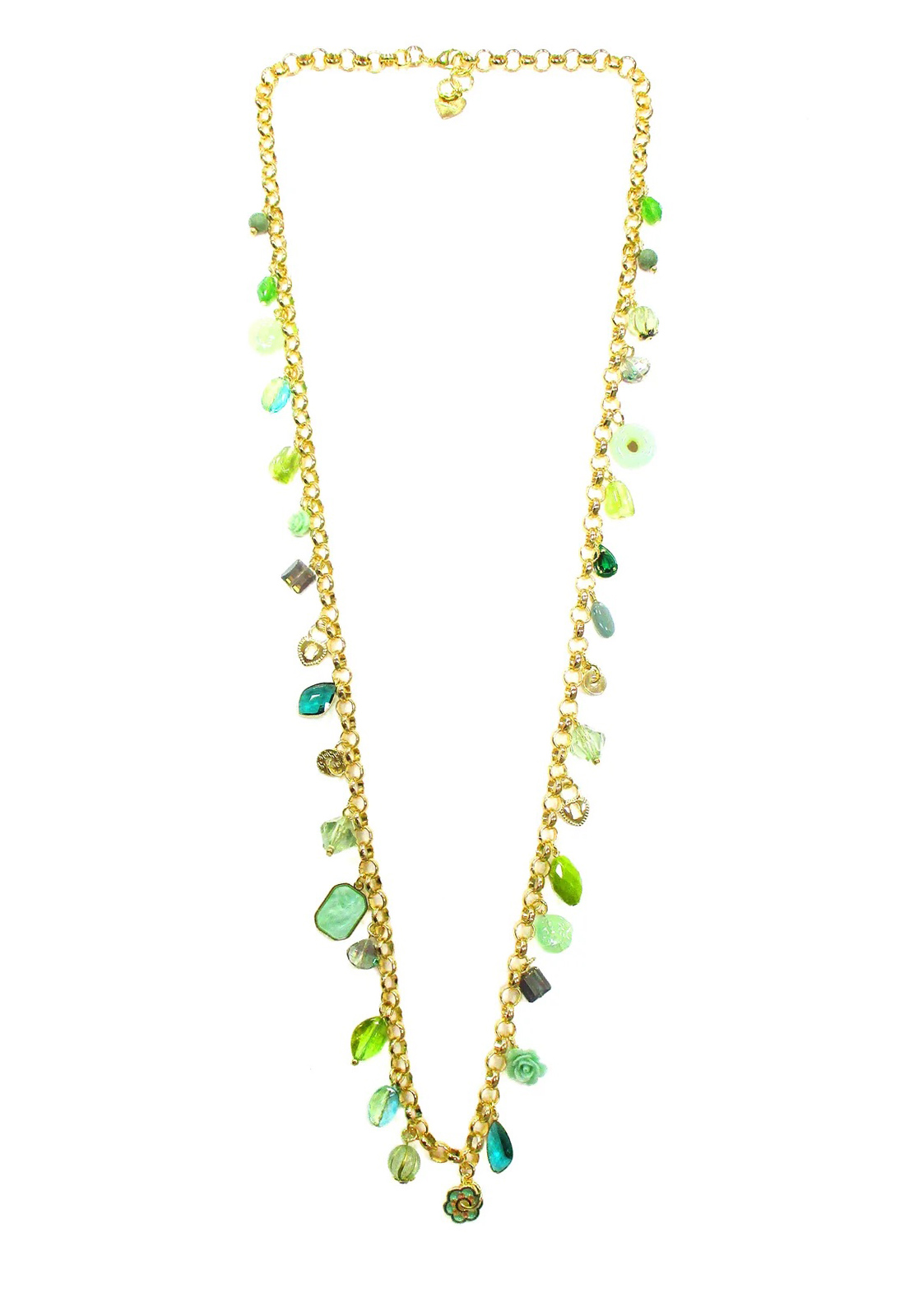 DOLMAN COLLANA CRISOLITE