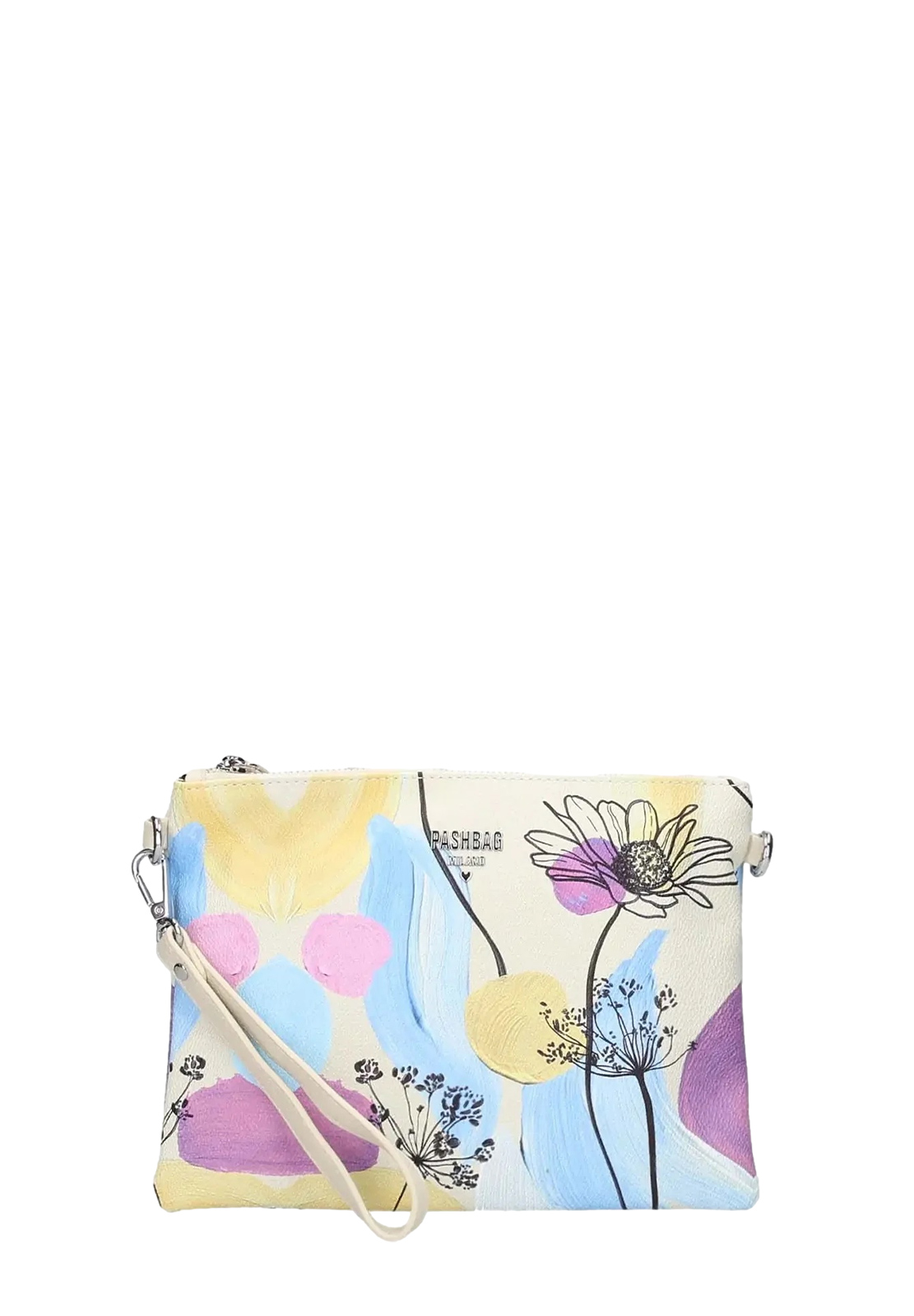 ATELIER DU SAC CLUTCH A FANTASIA SOPHIE