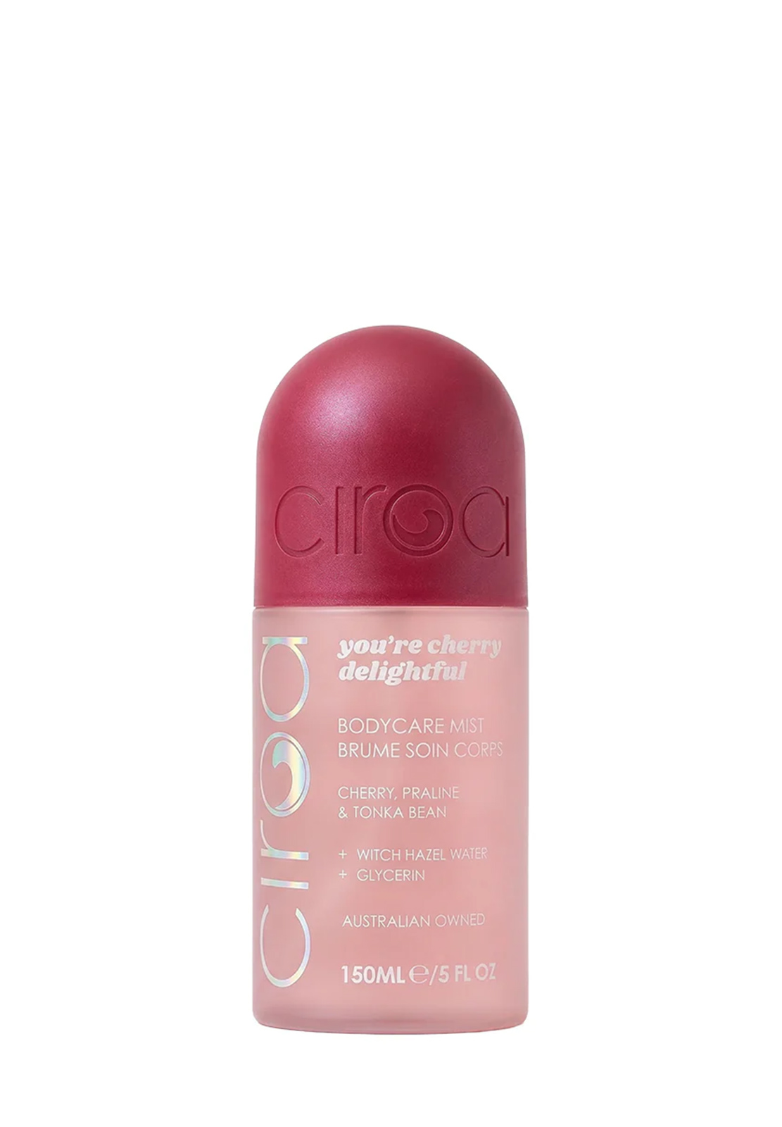 CIROA YOURE CHERRY DELIGHTFUL BODY CARE MIST 150ML