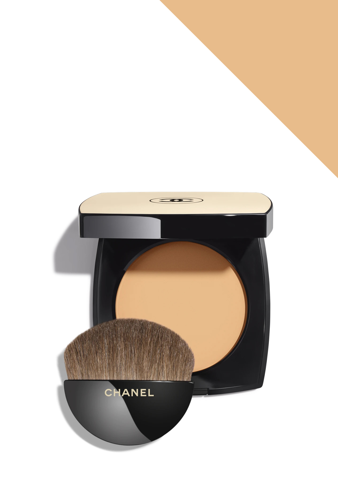 CHANEL LES BEIGES POUDRE BELLE MINE NATURELLE
