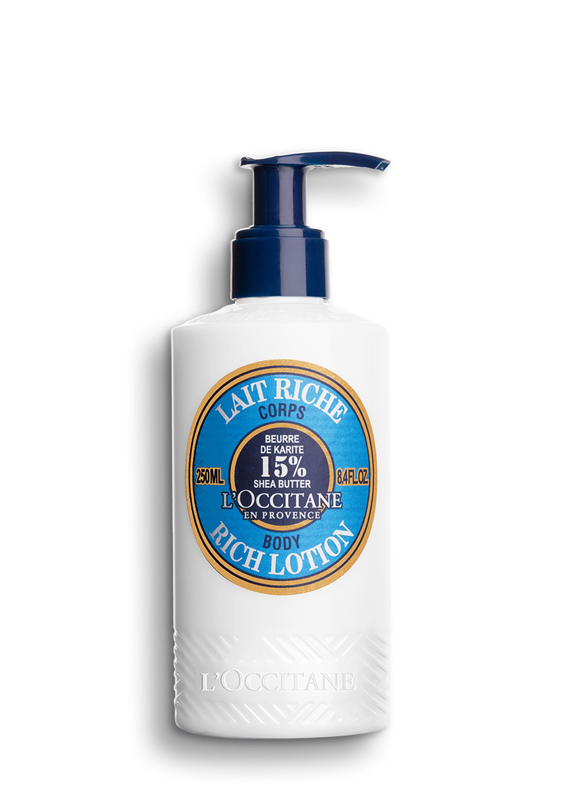 L'OCCITANE LATTE RICHE CORPO KARITE' 250ML