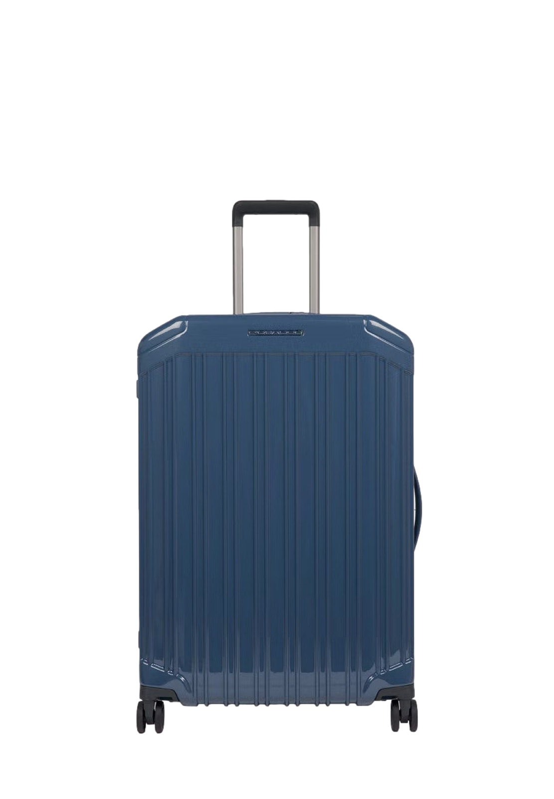 PIQUADRO TROLLEY MEDIO RIGIDO ULTRA SLIM 4 RUOTE PQ-LIGHT