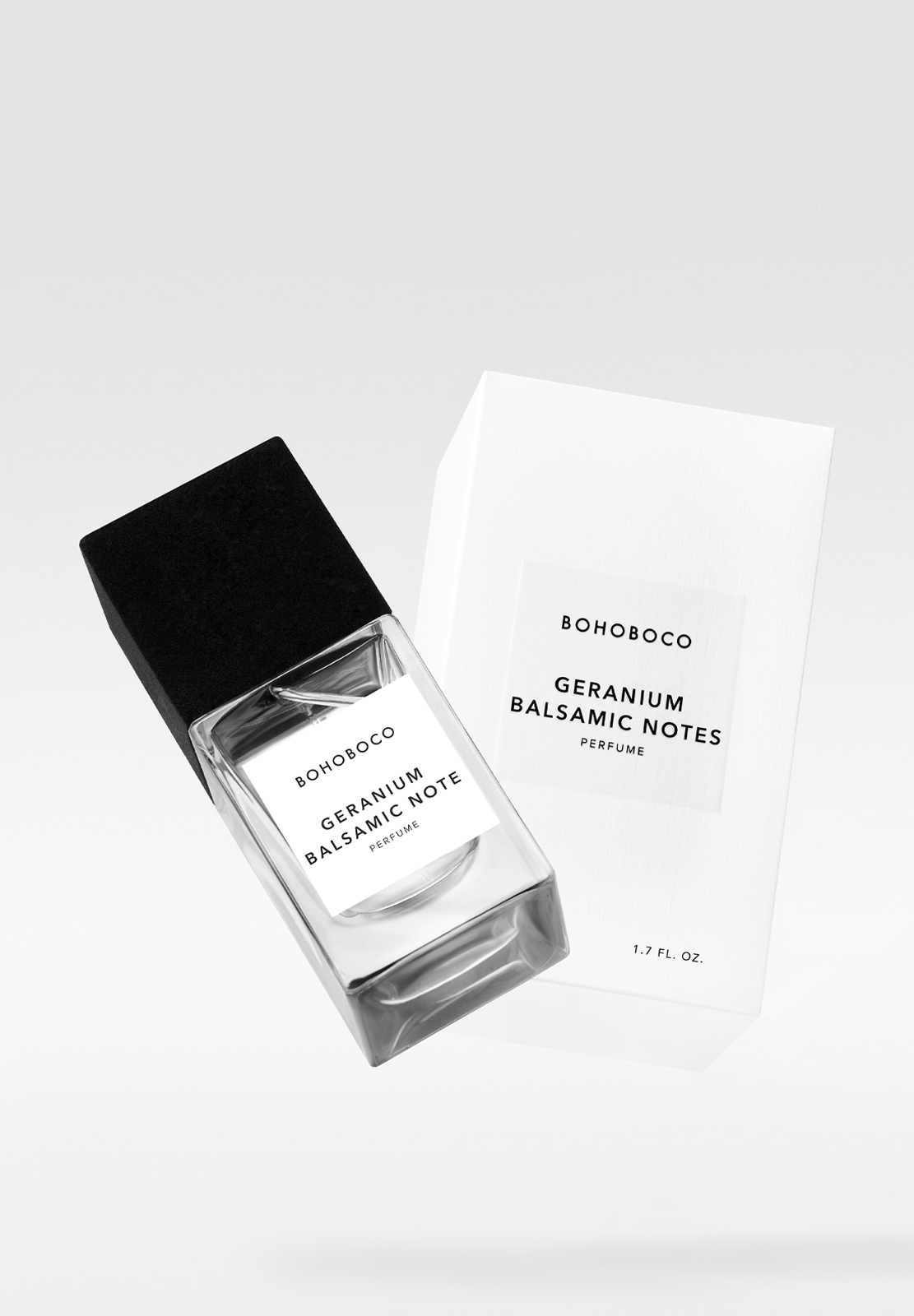 BOHOBOCO GERANIUM BALSAMIC NOTE PERFUME