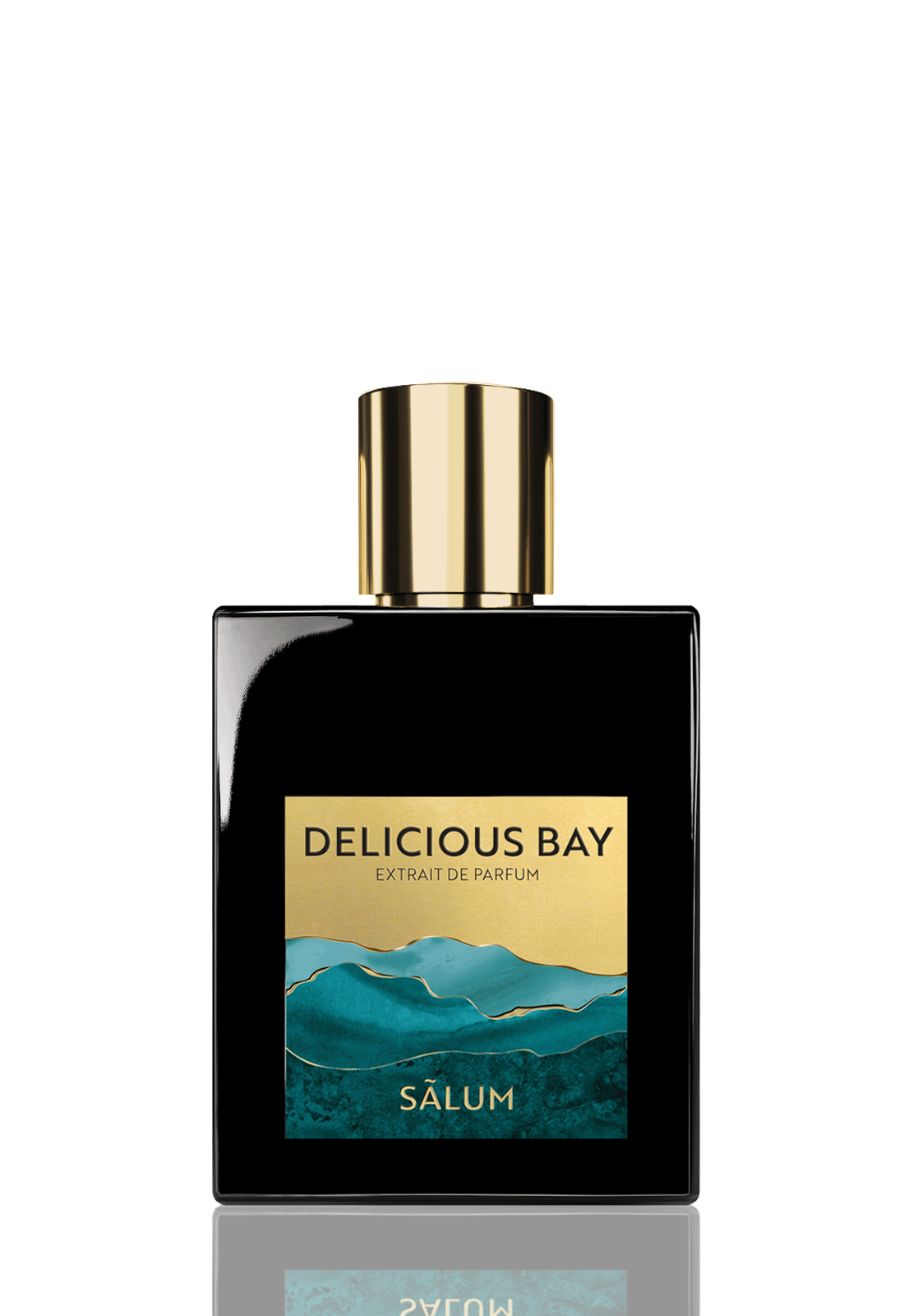 SALUM DELICIOUS BAY EXTRAIT