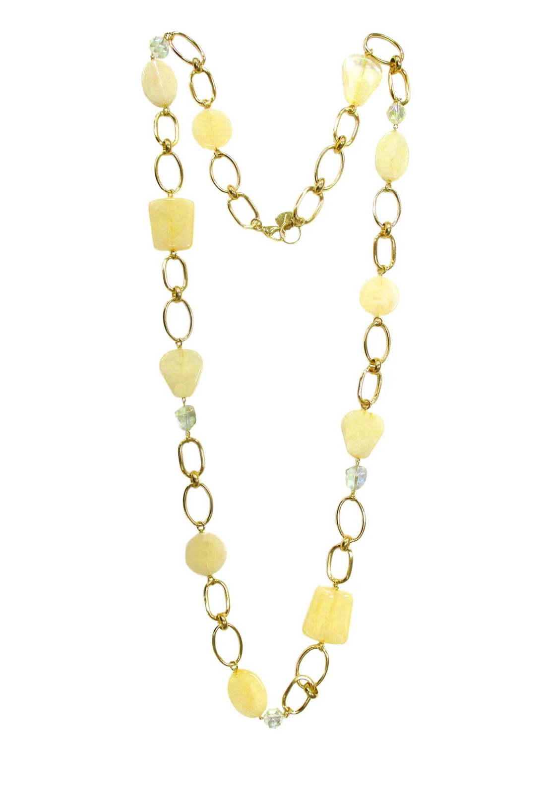 DOLMAN COLLANA CEDRATA