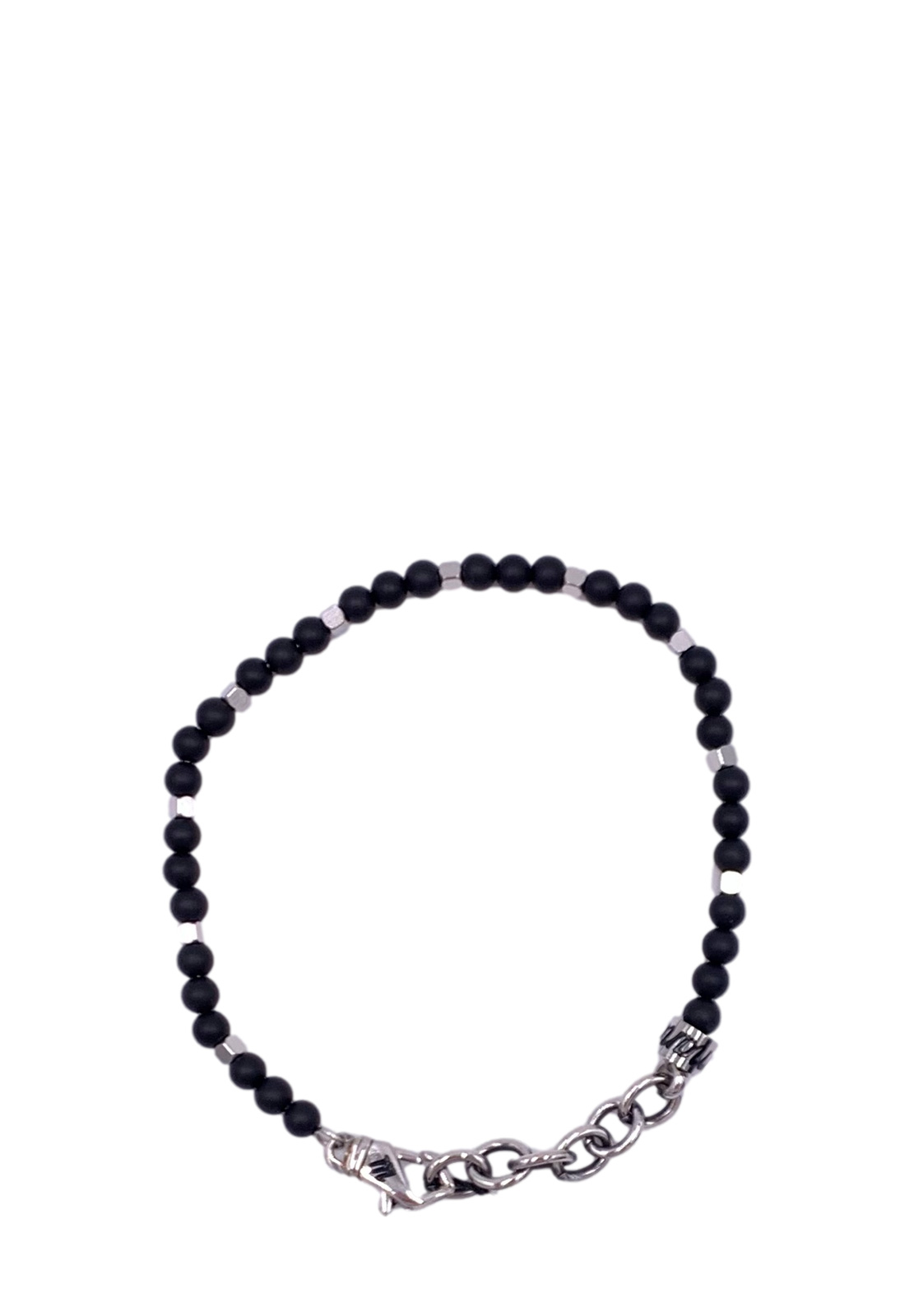 MANCINO BRACCIALE PIETRE 4MM