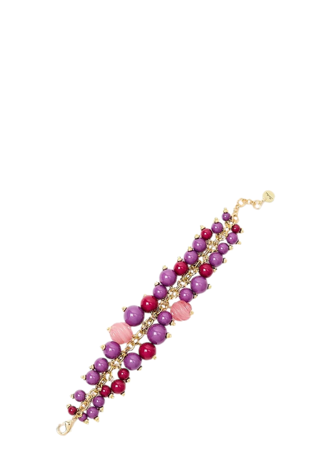 SODINI BRACCIALE GRAPPOLO BELLE EPOQUE