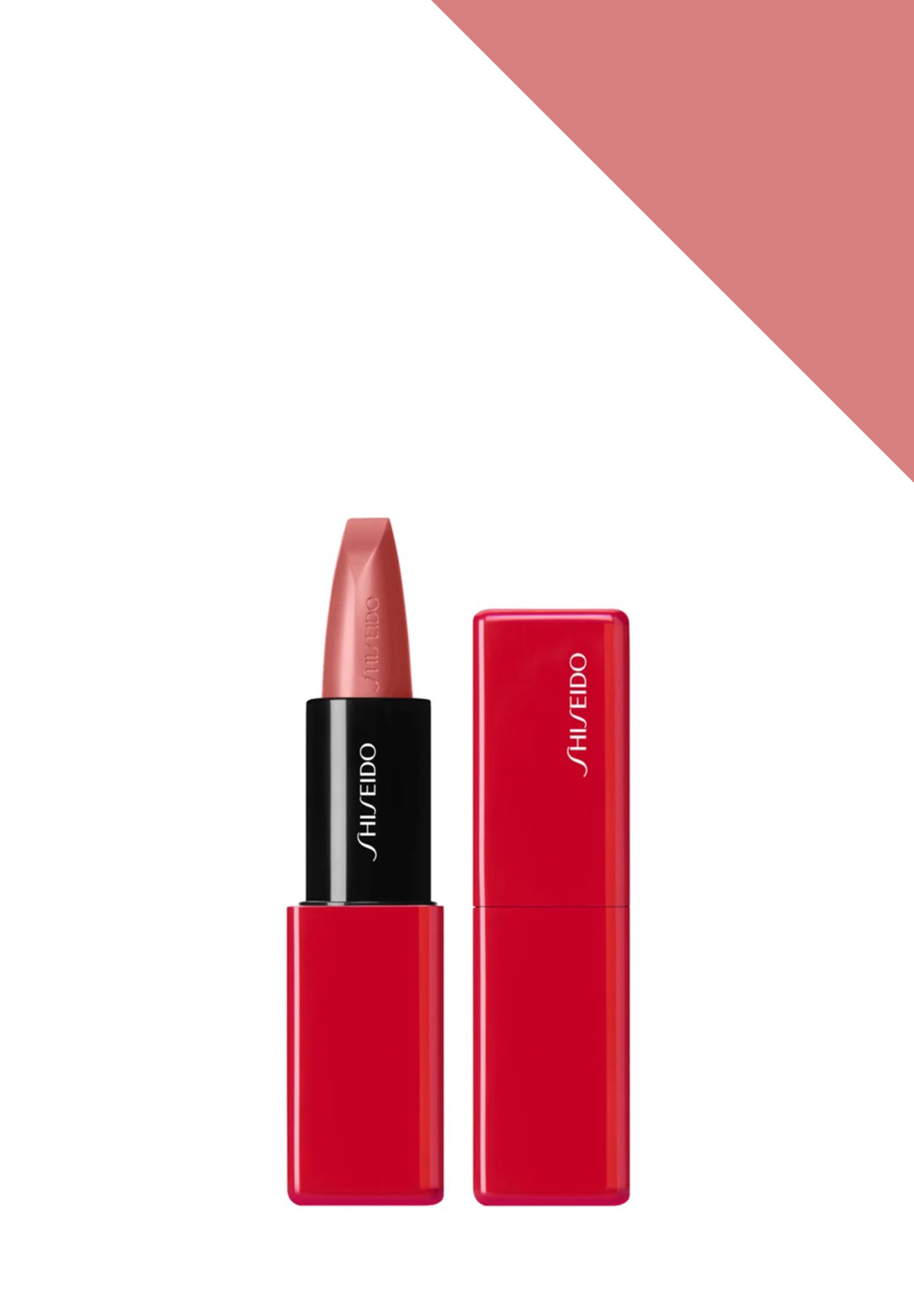 SHISEIDO TECHNOSATIN GEL LIPSTICK