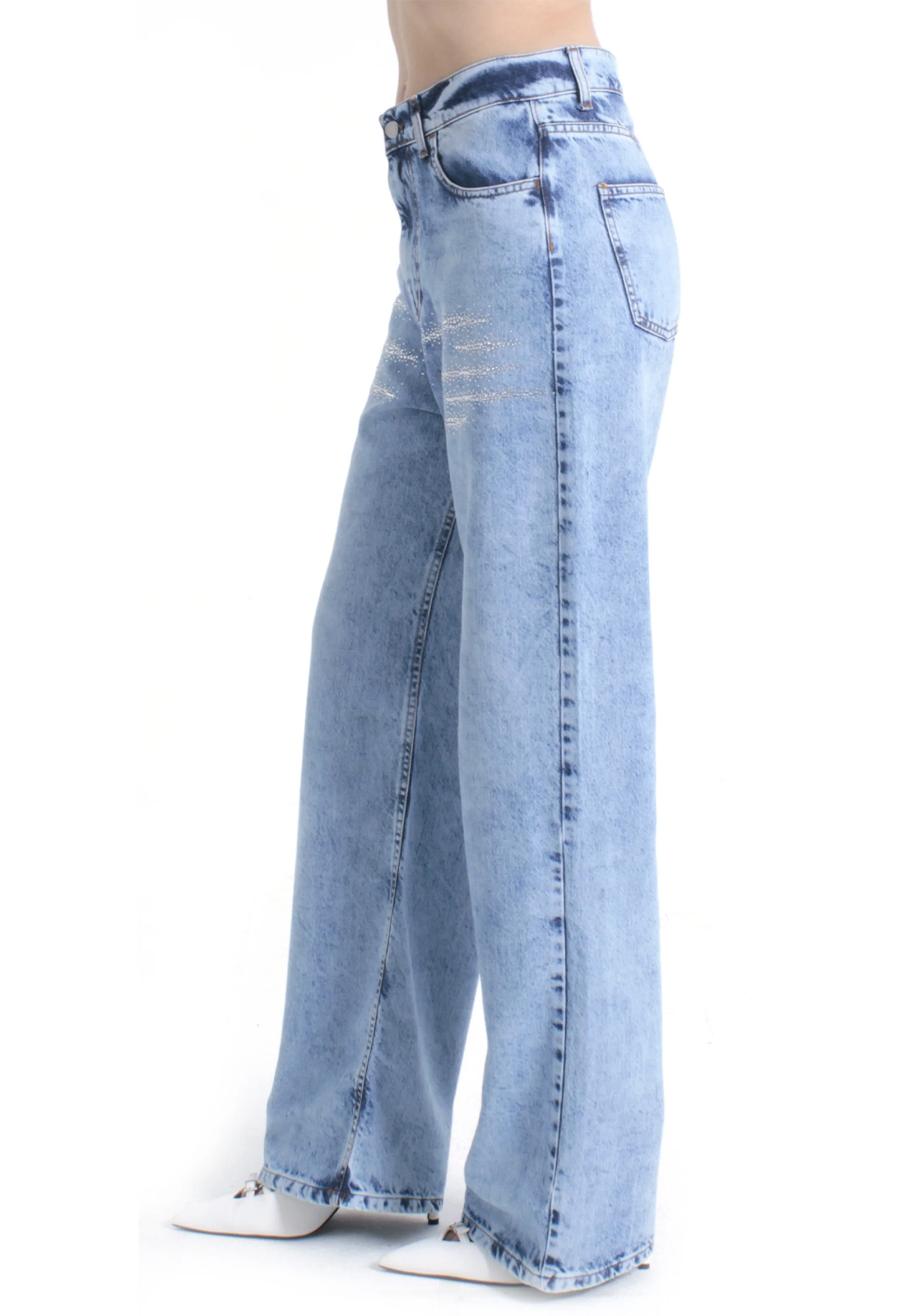 RELISH JEANS GISELLE_23 CON STRASS