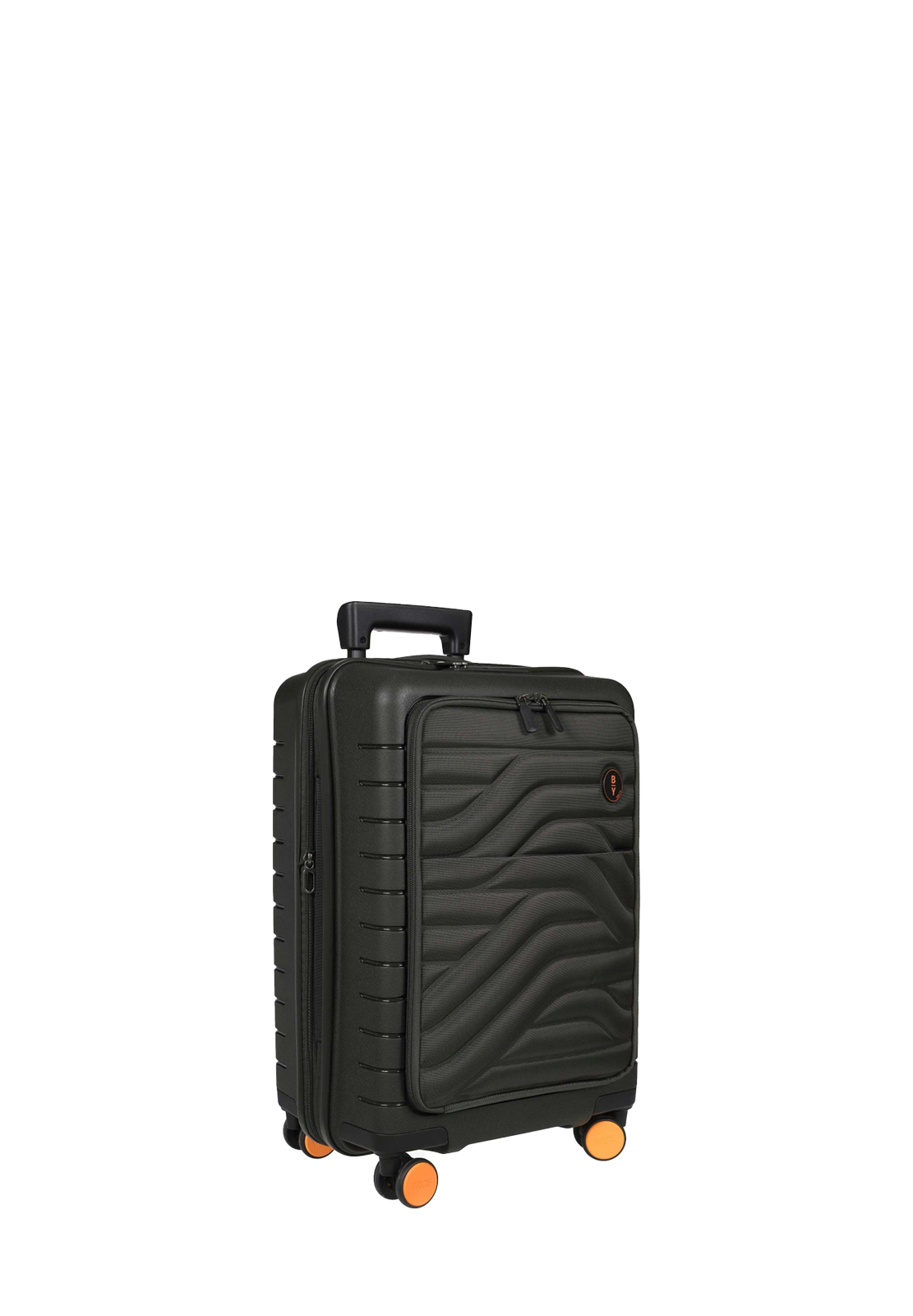 BRIC'S  TROLLEY CABINA CON TASCA PORTA PC ULISSE