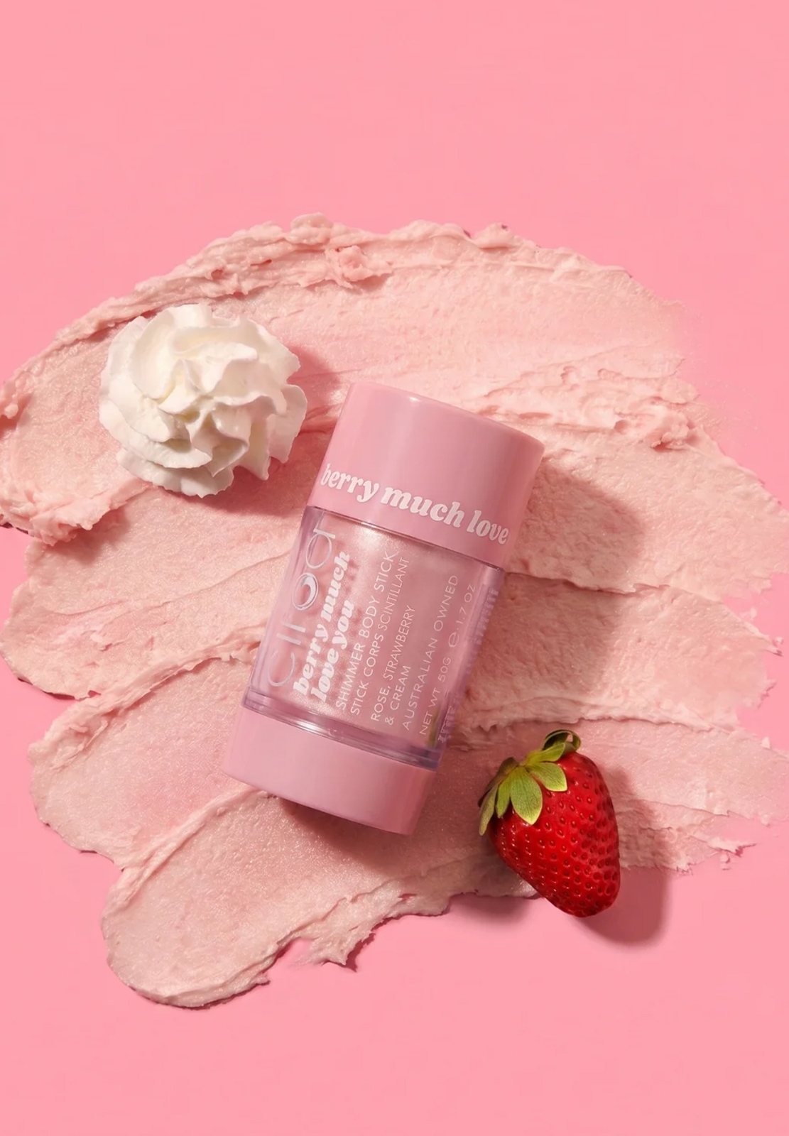 CIROA BERRY MUCH LOVE YOU SHIMMER STICK 50GR