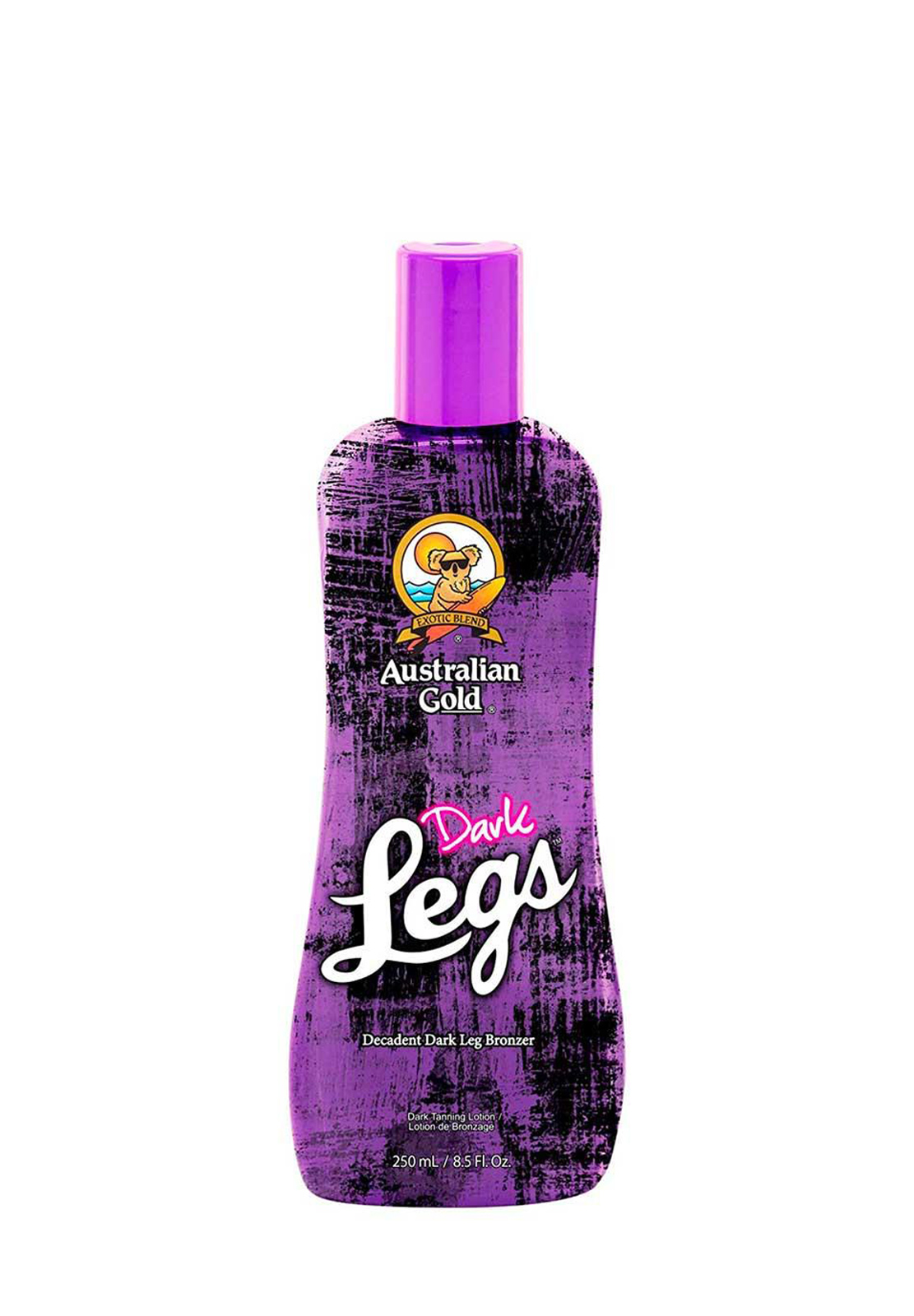 AUSTRALIAN GOLD DARK LEGS 250ML