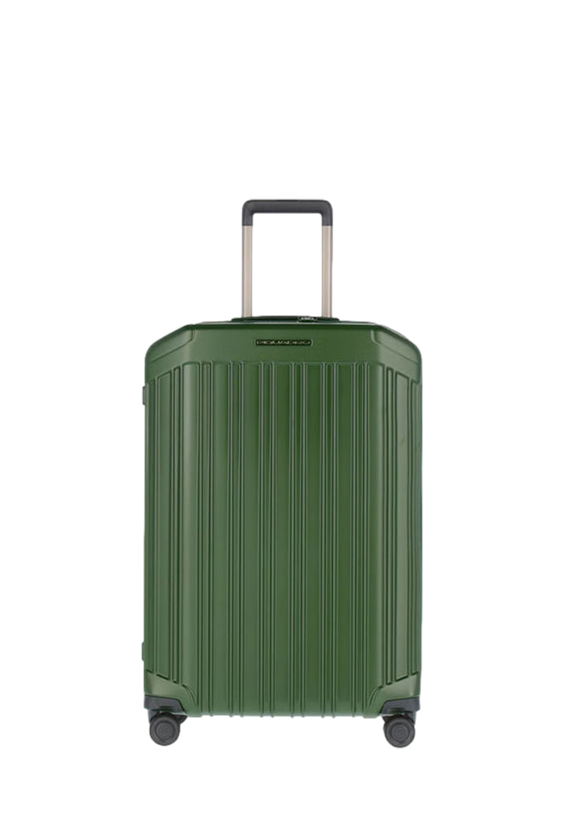 PIQUADRO TROLLEY MEDIO RIGIDO ULTRA SLIM 4 RUOTE PQ-LIGHT
