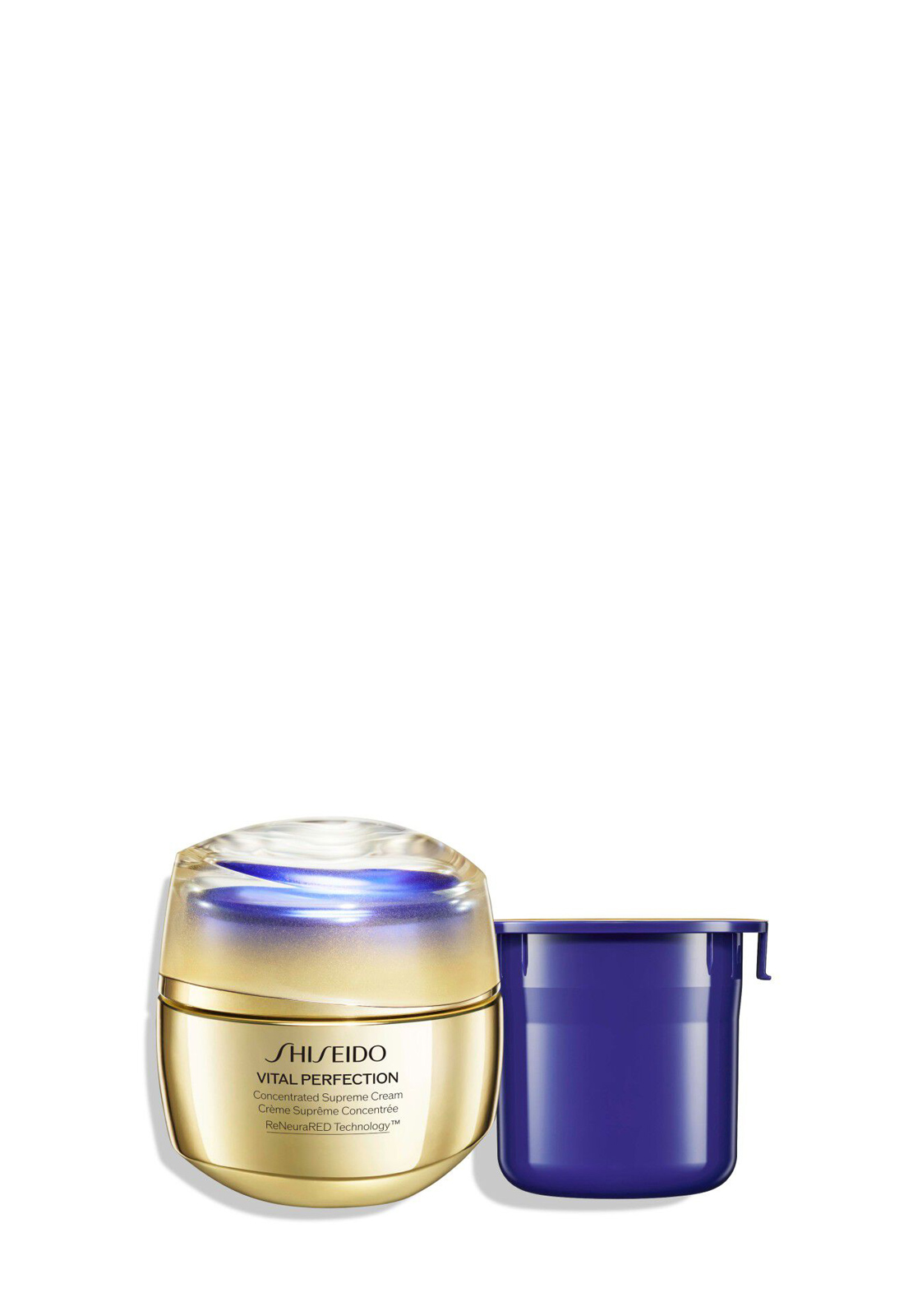 SHISEIDO VP RIC. CONCENTRATED SUPREME CREAM 50ML