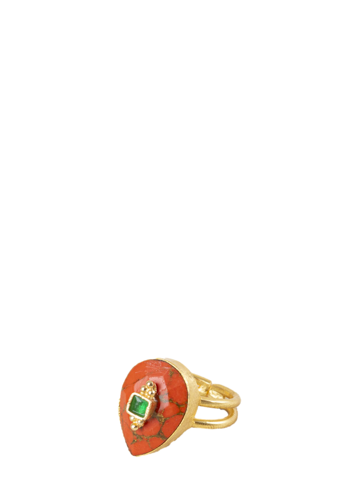 LATIDO ANELLO GOCCIA REGOLABILE