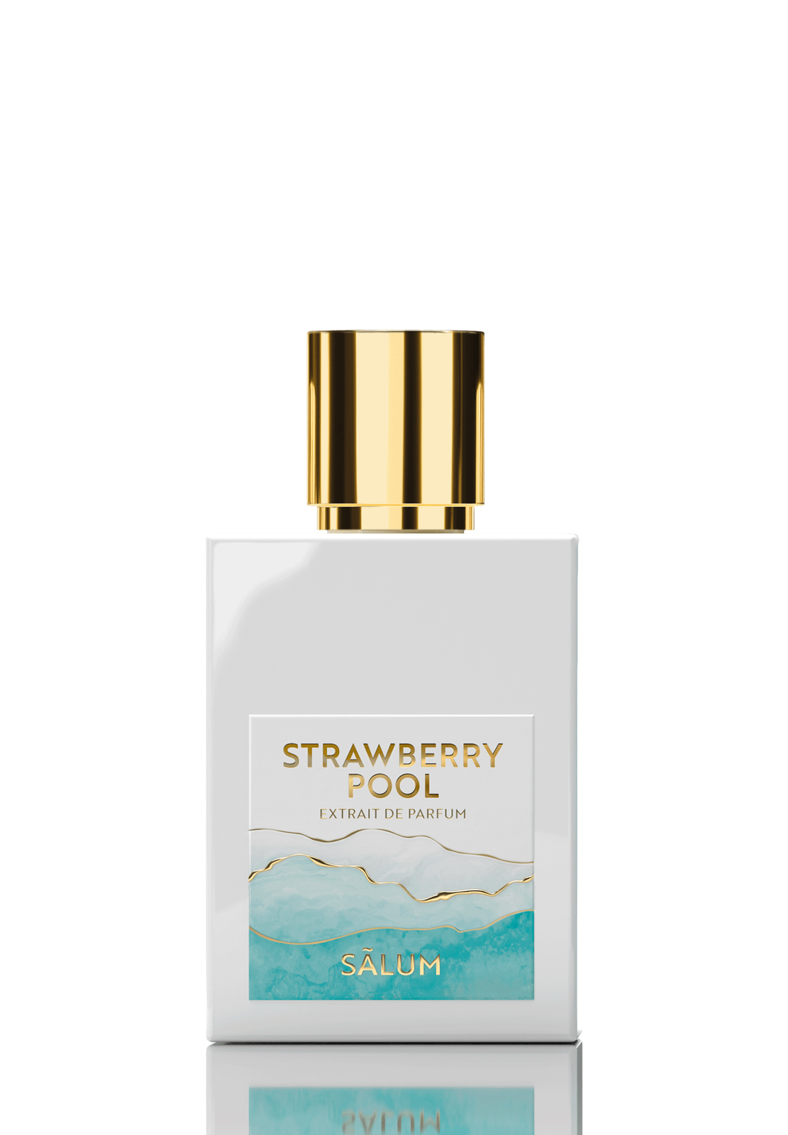 SALUM STRAWBERRY POOL EXTRAIT DE PARFUM