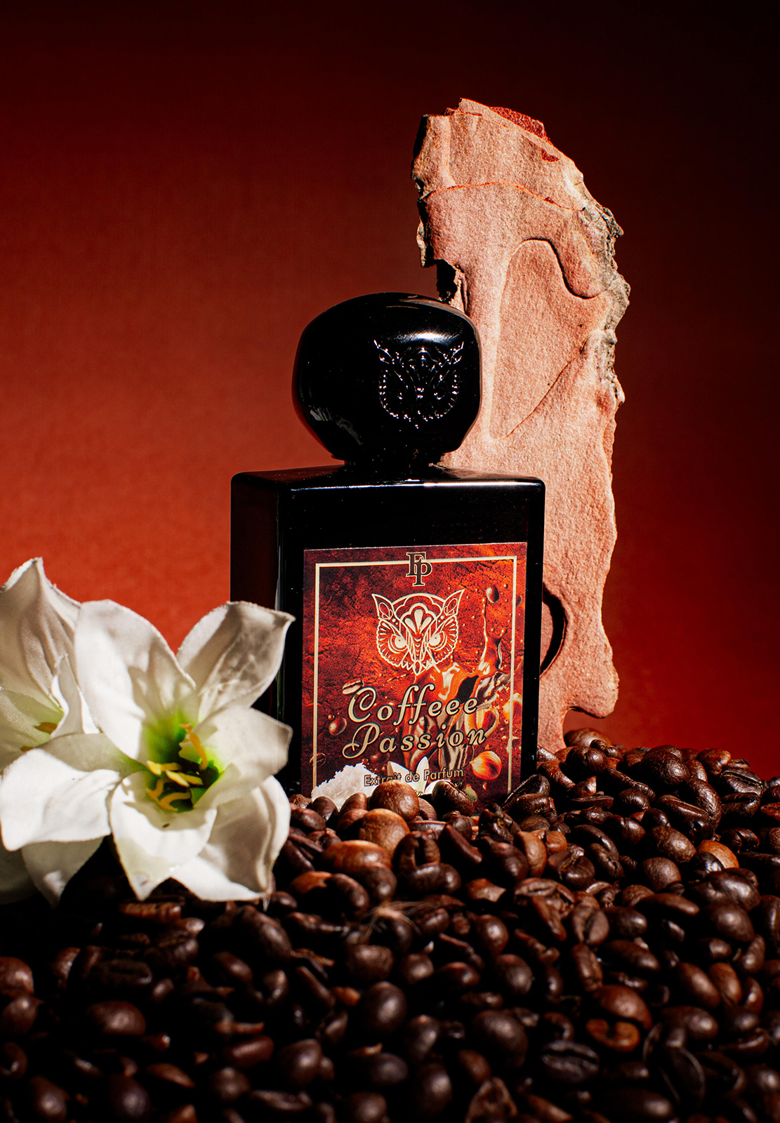 LORENZO PAZZAGLIA COFFEEE PASSION EXTRAIT DE PARFUM