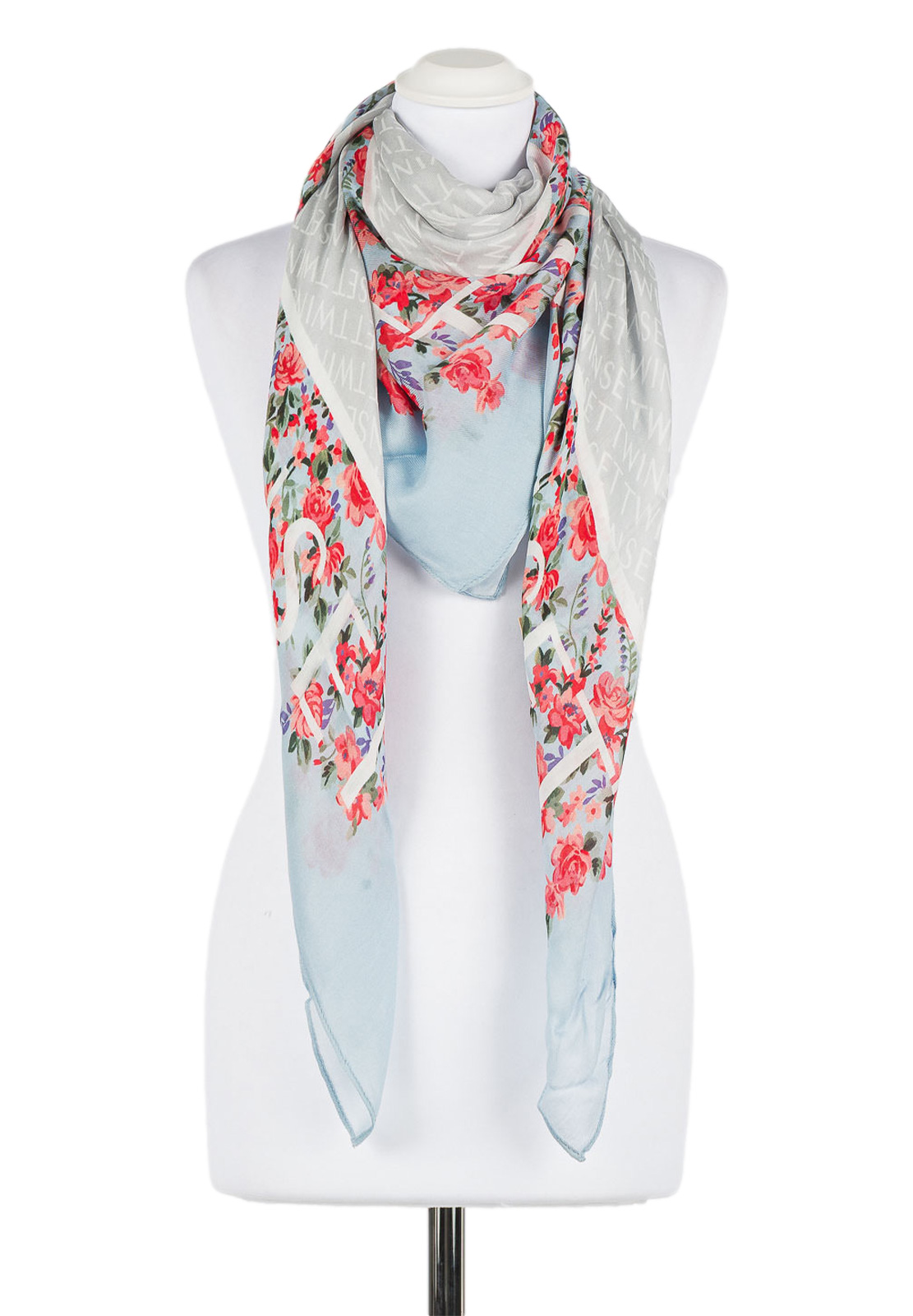 TWINSET KEFIA STAMPA FIORI