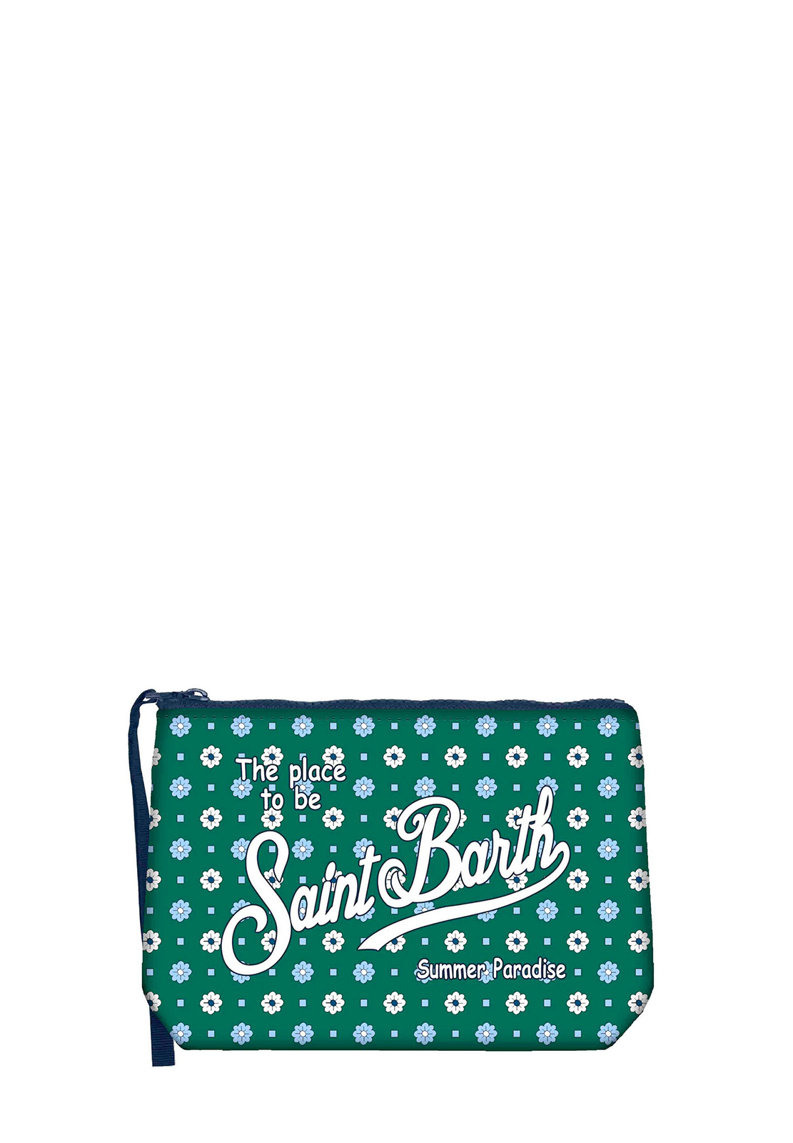 SAINT BARTH POCHETTE ALINE FIORI