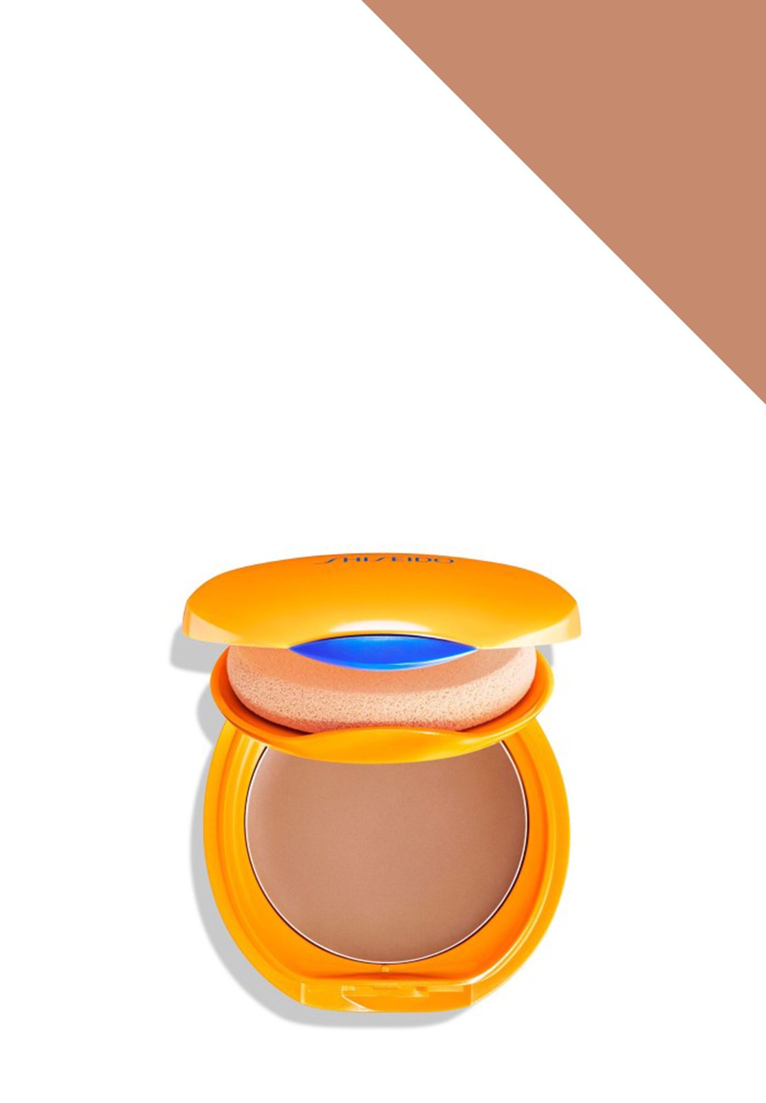 SHISEIDO TANNING COMPACT FOUNDATION SPF10