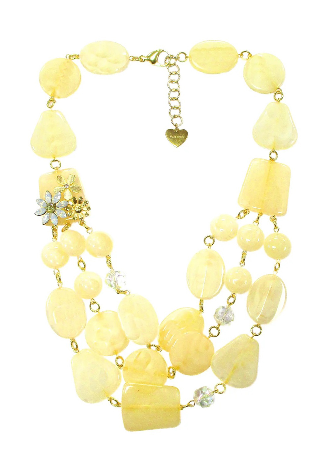 DOLMAN GIROCOLLO 3 FILI CEDRATA