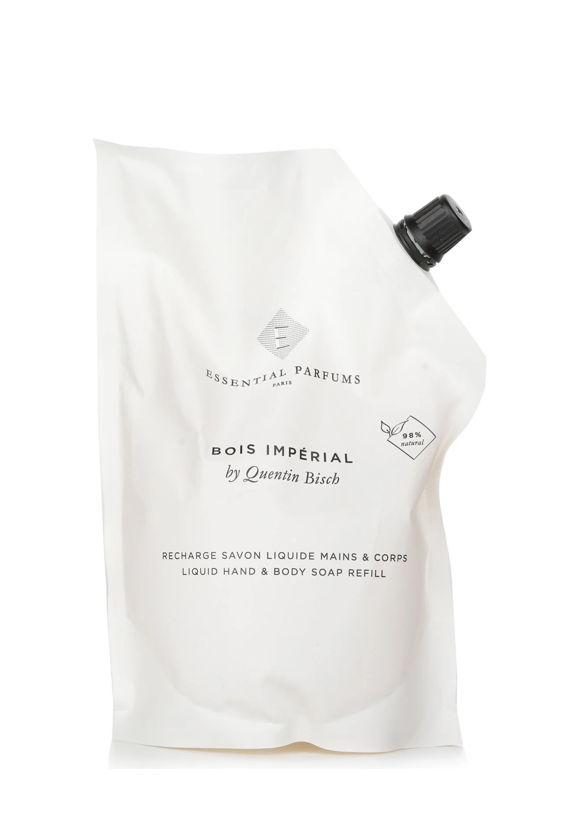 ESSENTIAL PARFUMS RIC. BOIS IMPERIAL SAPONE LIQUIDO 500ML