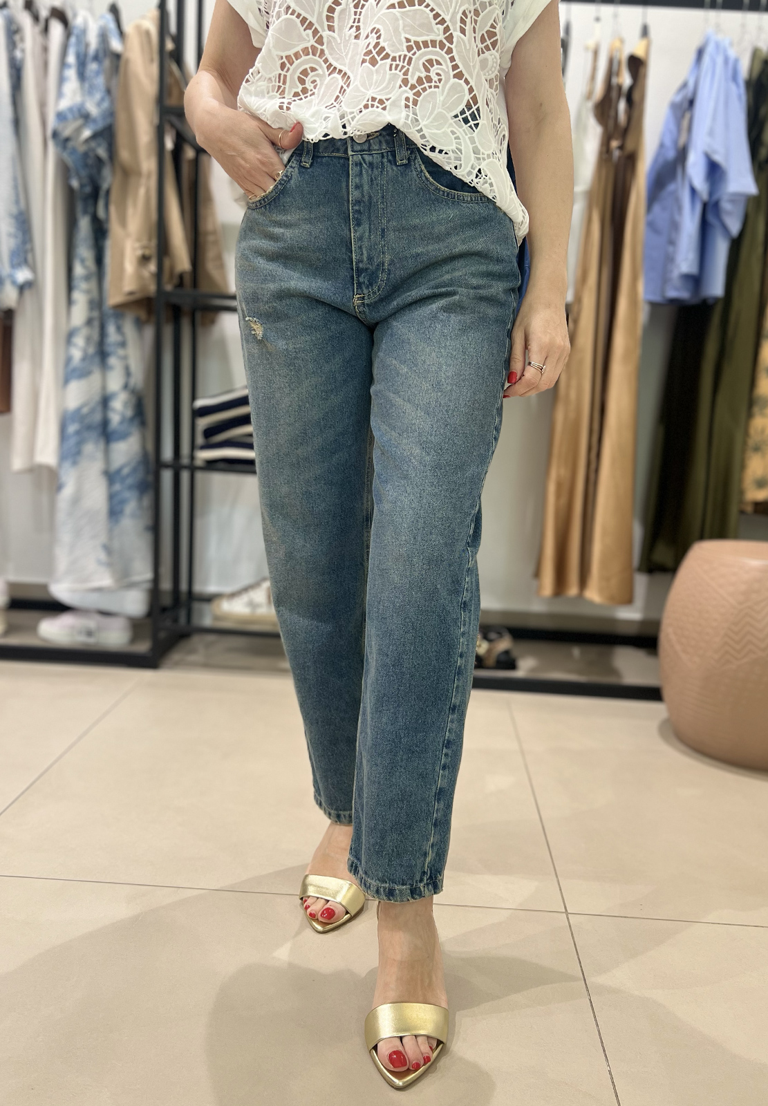 HAVEONE JEANS LOUIS