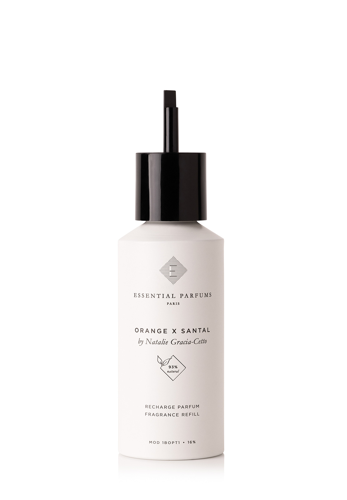 ESSENTIAL PARFUMS RIC. ORANGE X SANTAL EDP 150ML