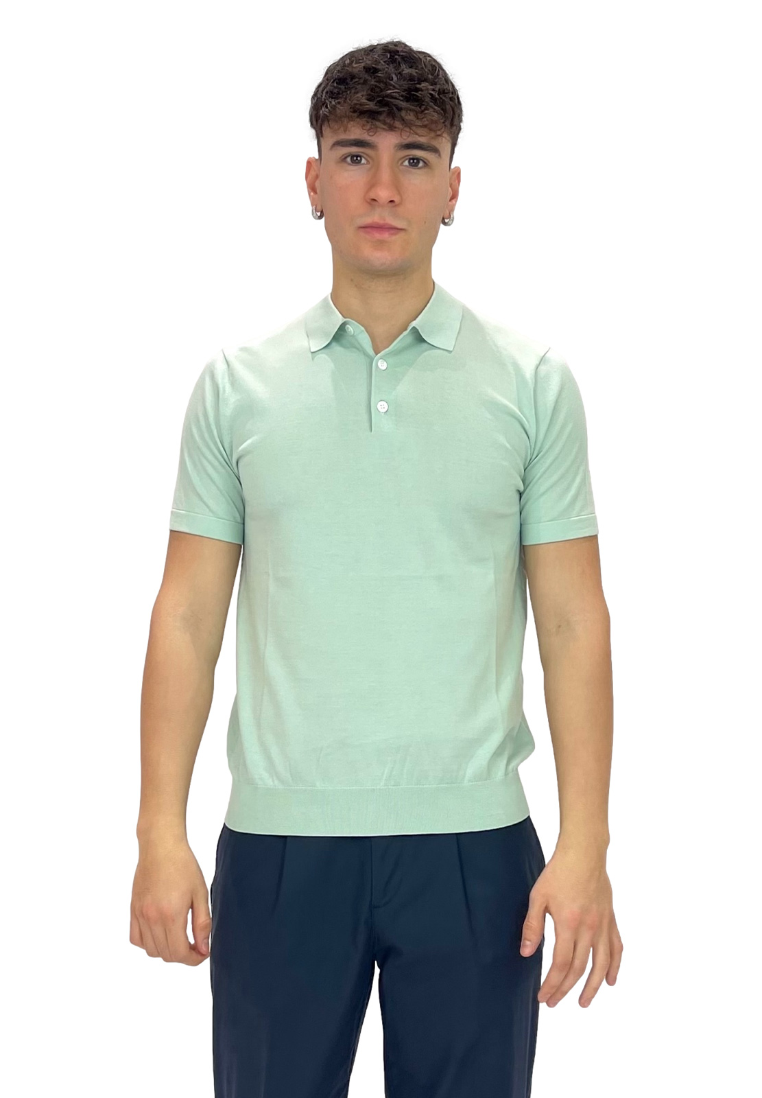 DIKTAT POLO 100% COTONE