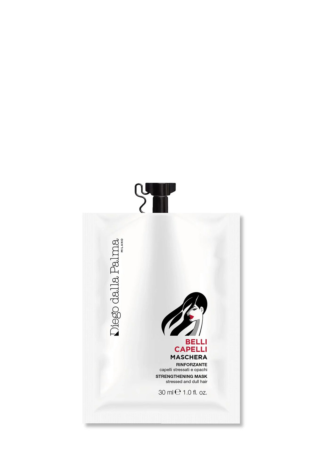 DIEGO DALLA PALMA BELLI CAPELLI MASCHERA RINFORZANTE DISCOVERY 30ML
