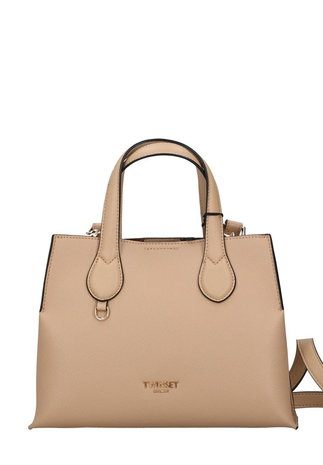 TWINSET BORSA BICOLOR