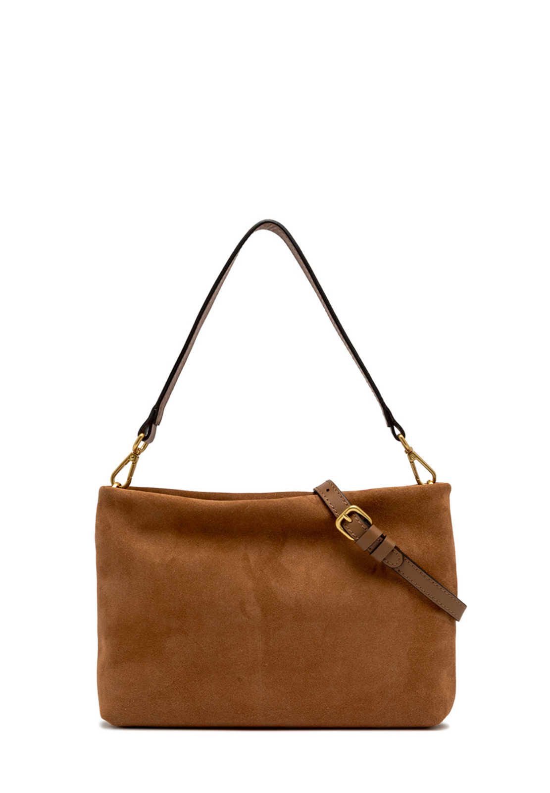 GIANNI CHIARINI BORSA BRENDA IN CAMOSCIO