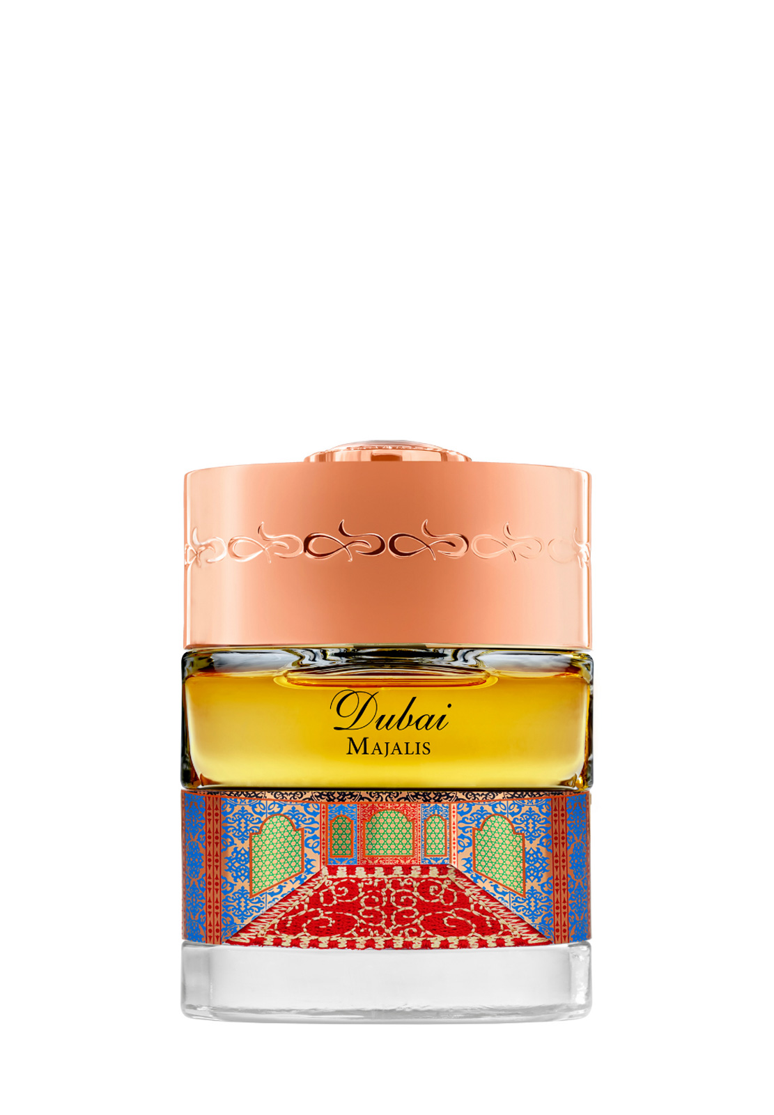 THE SPIRIT OF DUBAI MAJALIS EDP
