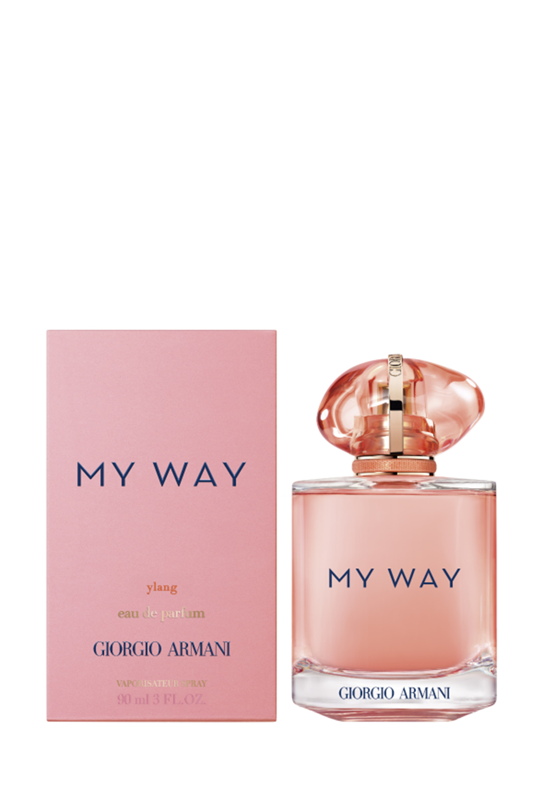 ARMANI MY WAY YLANG EDP
