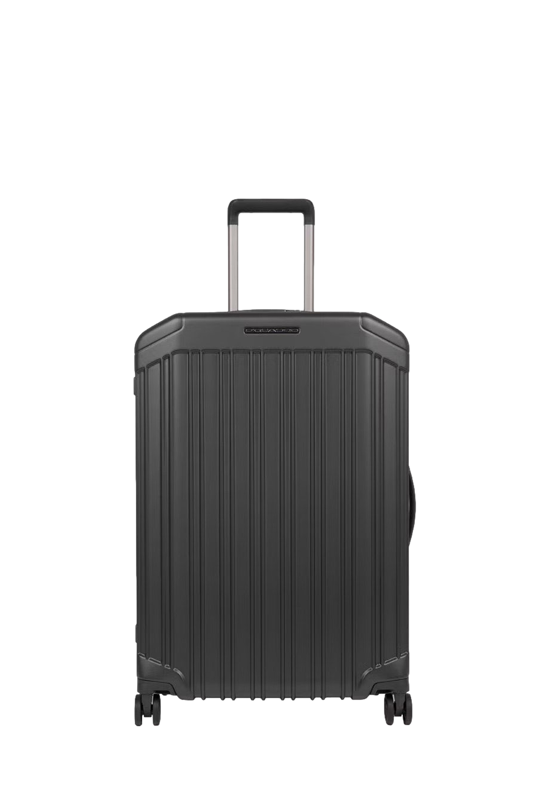 PIQUADRO TROLLEY MEDIO RIGIDO ULTRA SLIM 4 RUOTE PQ-LIGHT