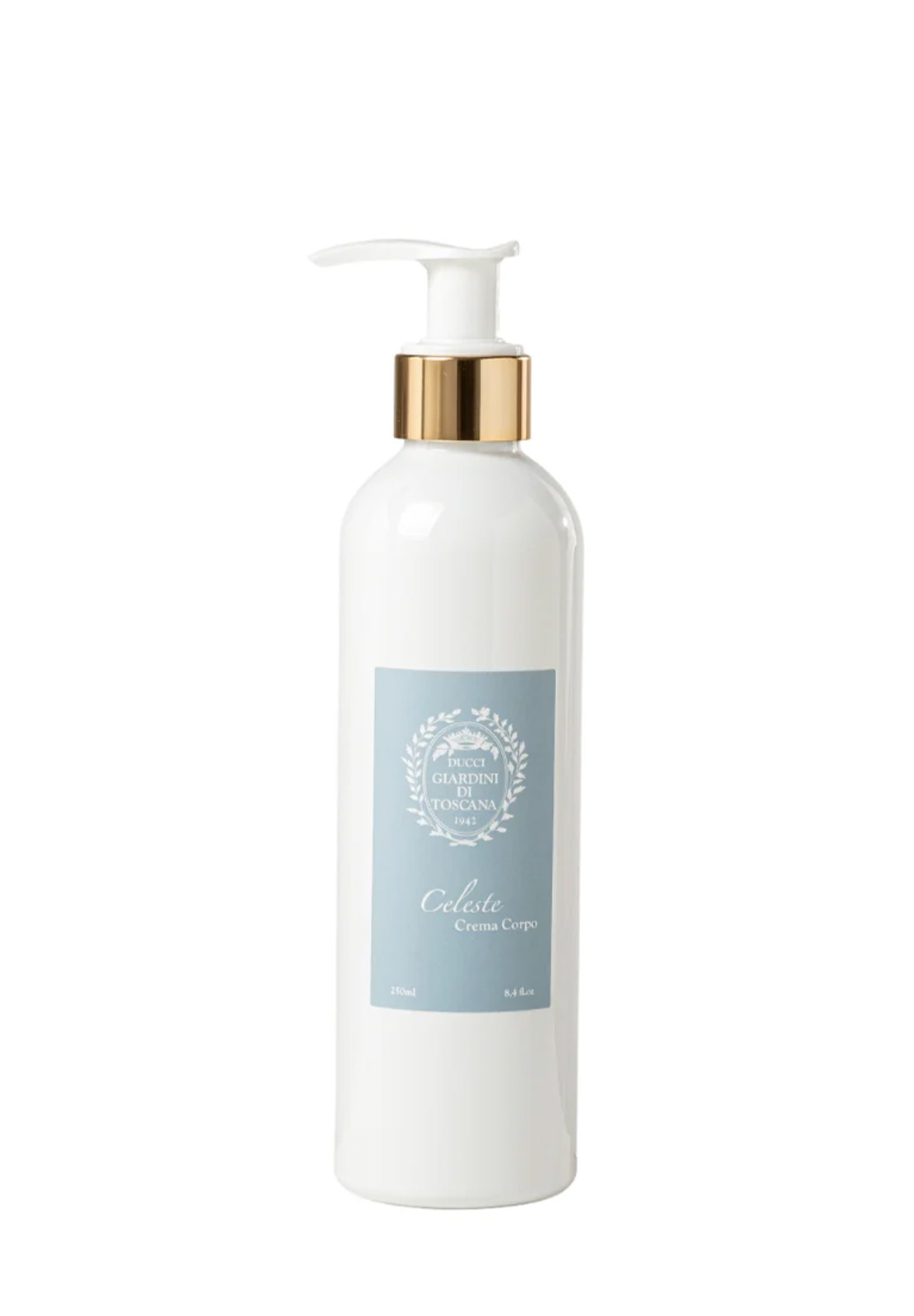 GIARDINI DI TOSCANA CELESTE CREMA CORPO 250ML