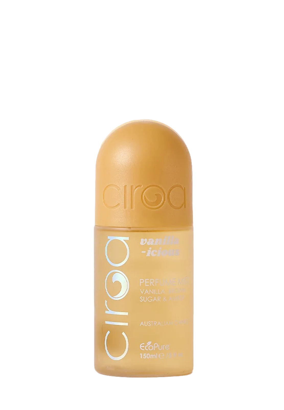 CIROA VANILLA-ICIOUS BODY CARE MIST 150ML