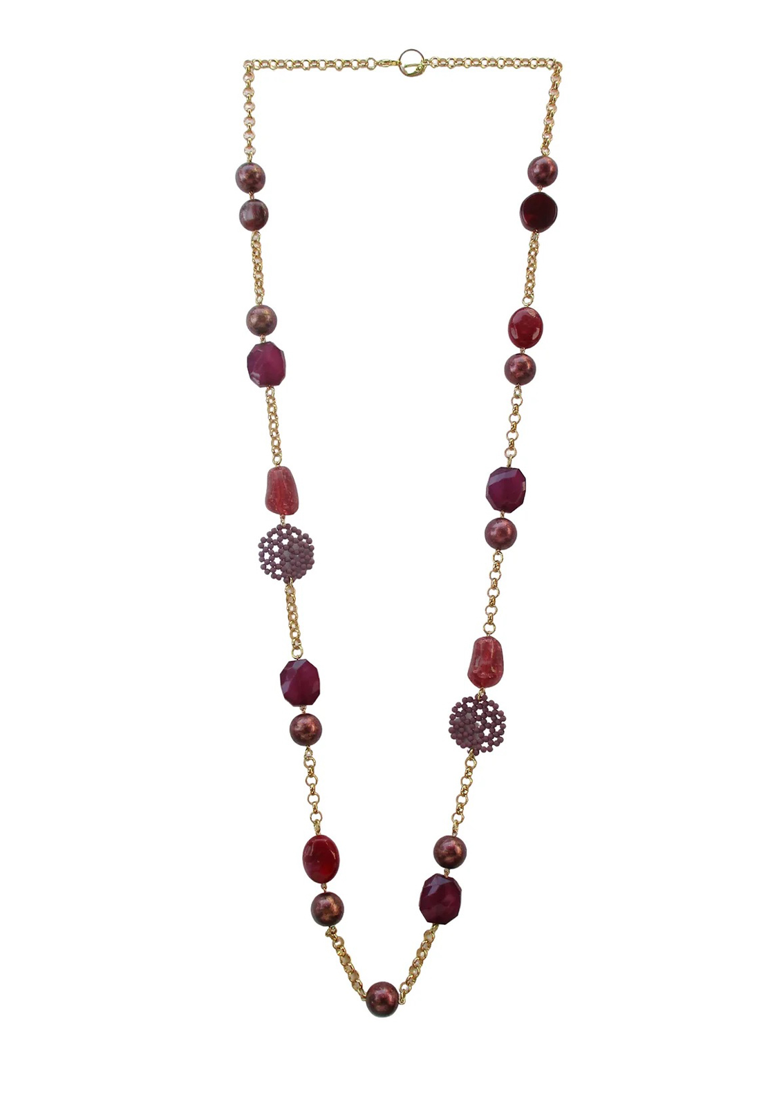 DOLMAN COLLANA PRALINA