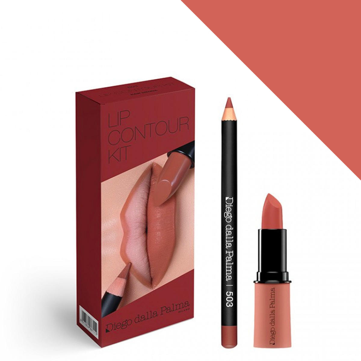 DIEGO DALLA PALMA LIP CONTOUR KIT