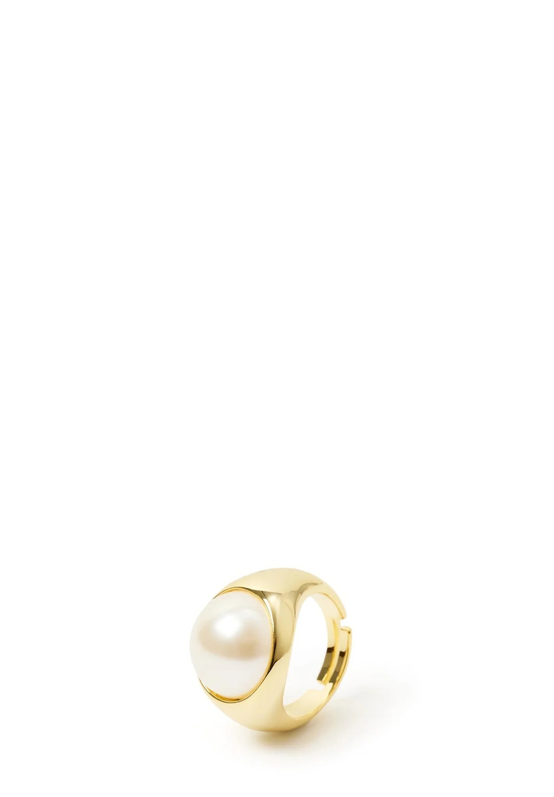 SODINI ANELLO GRANDE PERLA EVE