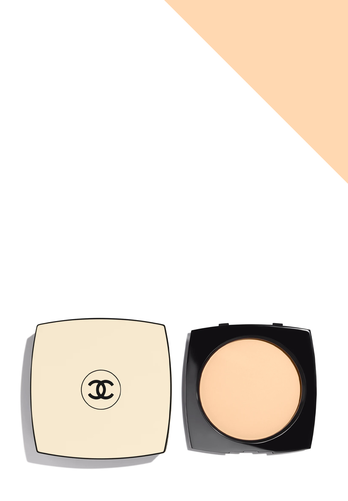 CHANEL RIC. LES BEIGES POUDRE BELLE MINE NATURELLE