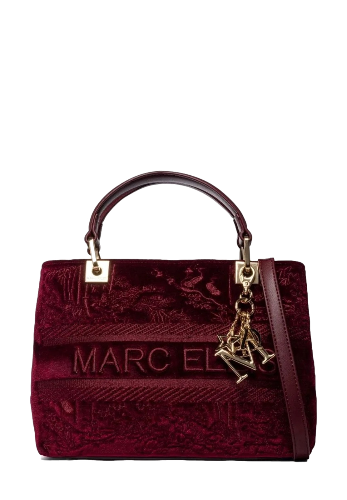 MARC ELLIS WENDI M