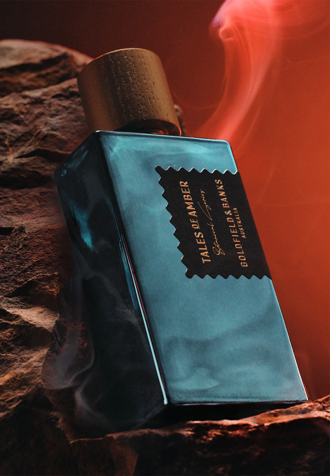GOLDFIELD AND BANKS TALES OF AMBER EXTRAIT