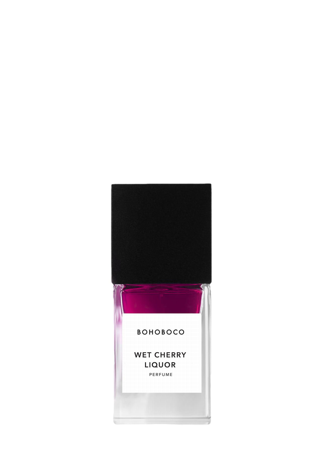 BOHOBOCO WET CHERRY LIQUOR PERFUME