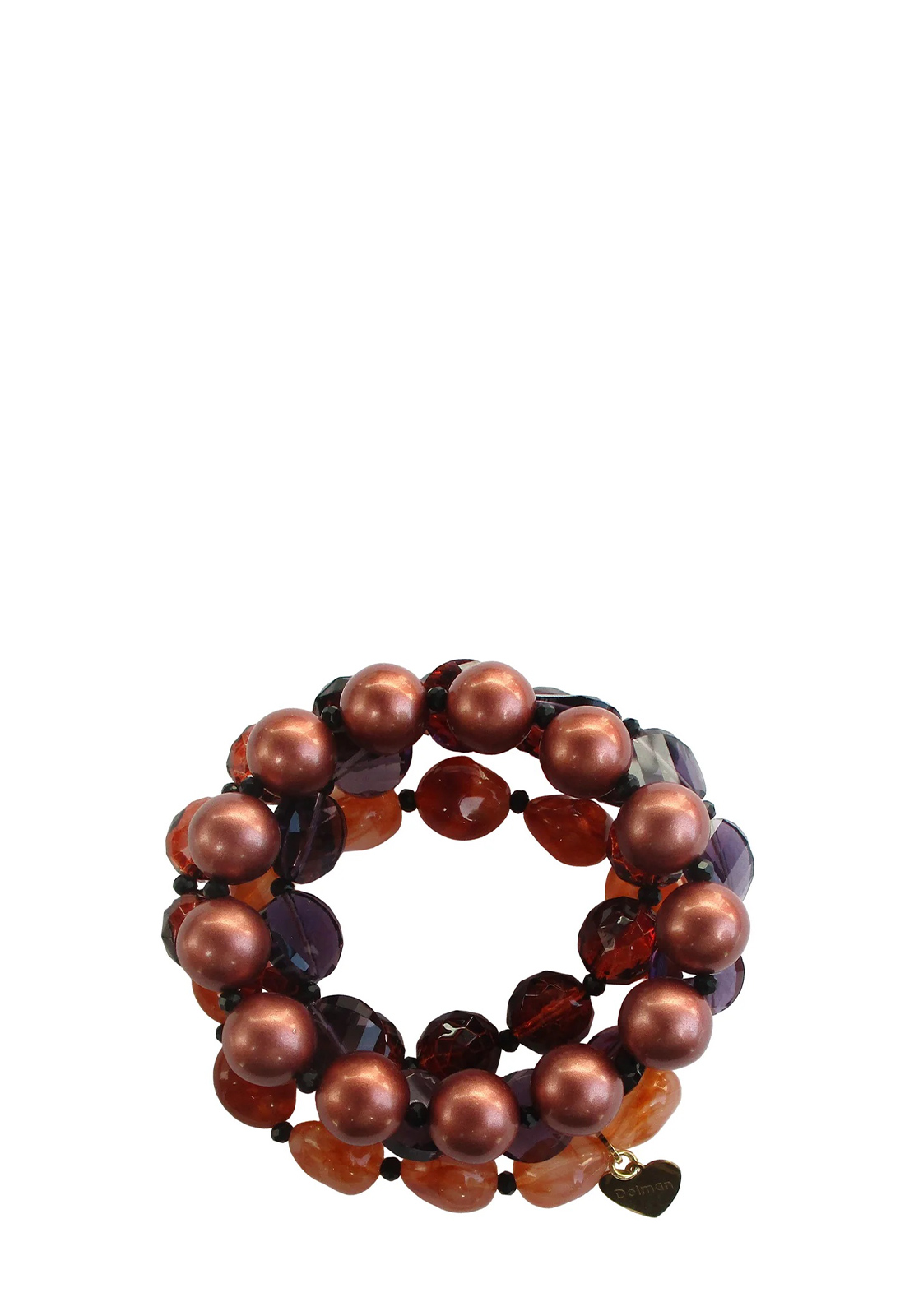 DOLMAN BRACCIALE 4 FILI CURRY