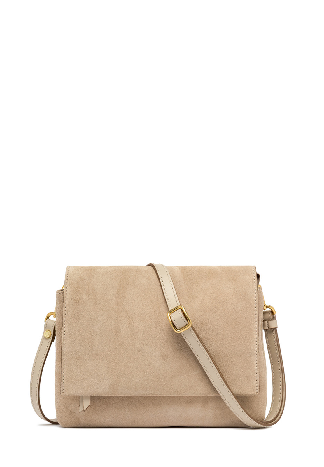 GIANNI CHIARINI BORSA IN CAMOSCIO THREE