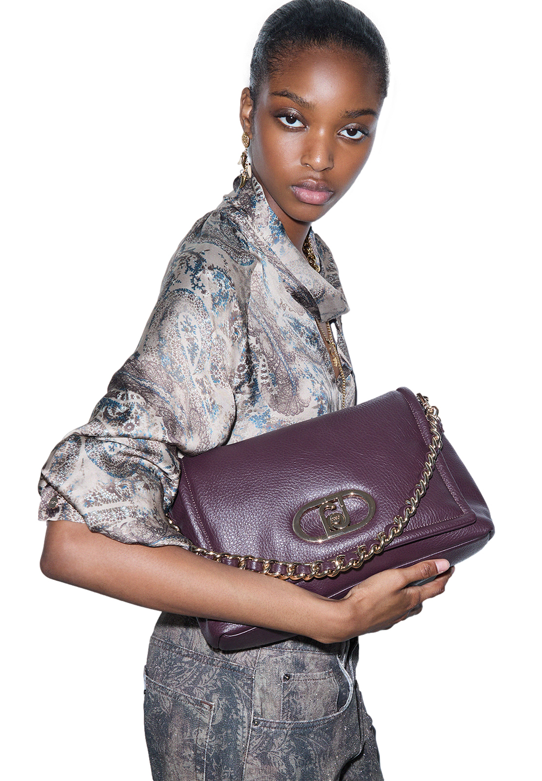 LIU JO BORSA LAPUFFY GRANDE