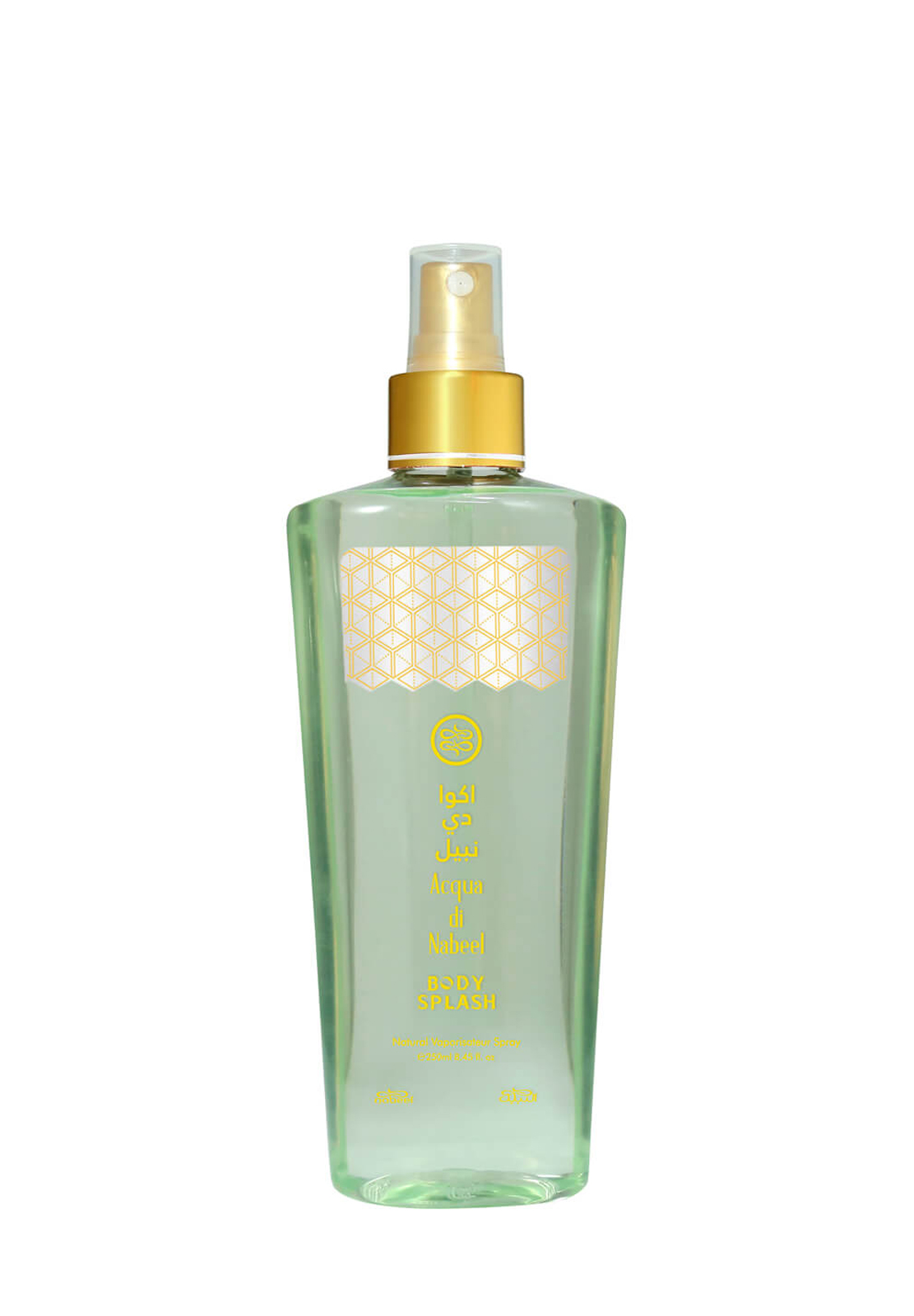 NABEEL ACQUA DI NABEEL BODY SPLASH 250ML