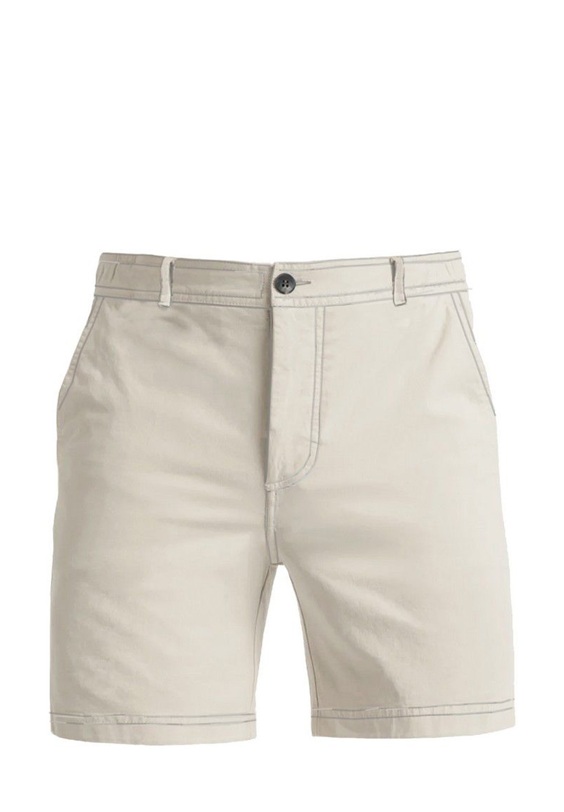 SAINT BARTH BERMUDA IN COTONE